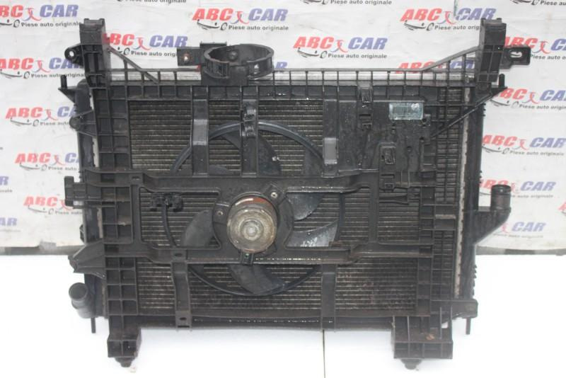 Electroventilator si carcasa Dacia Duster 2010-2013