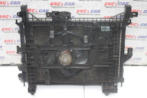 Electroventilator si carcasa Dacia Duster 2010-2013
