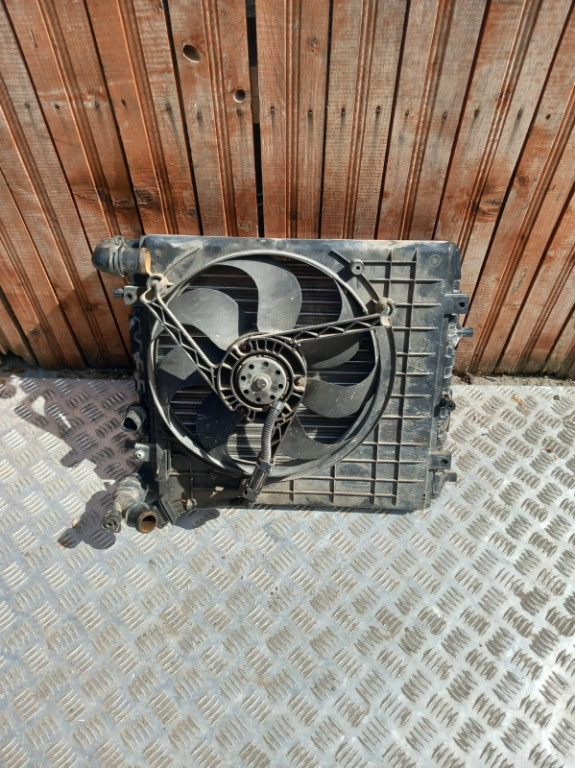 Electroventilator skoda fabia 1. 4 benzina an 2001