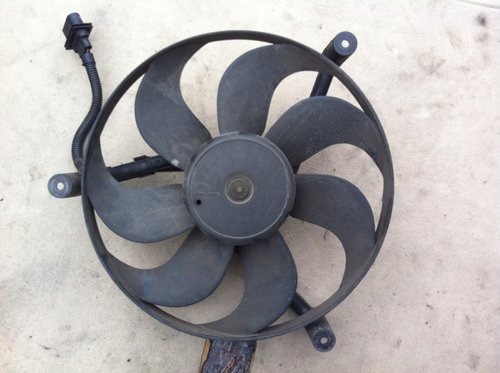 Electroventilator Skoda Fabia 1 4 Mpi Cod 1j0121206c