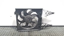 Electroventilator, Skoda Fabia 1 (6Y2) 1.4 b, 6Q01...