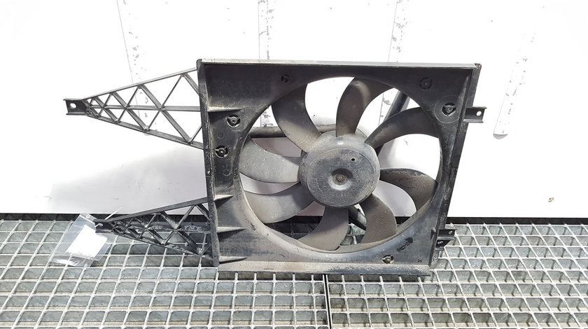 Electroventilator, Skoda Fabia 1 (6Y2) [Fabr 1999-2008] 1.4 TDI, AMF, 6Q0121207L (id:412320)