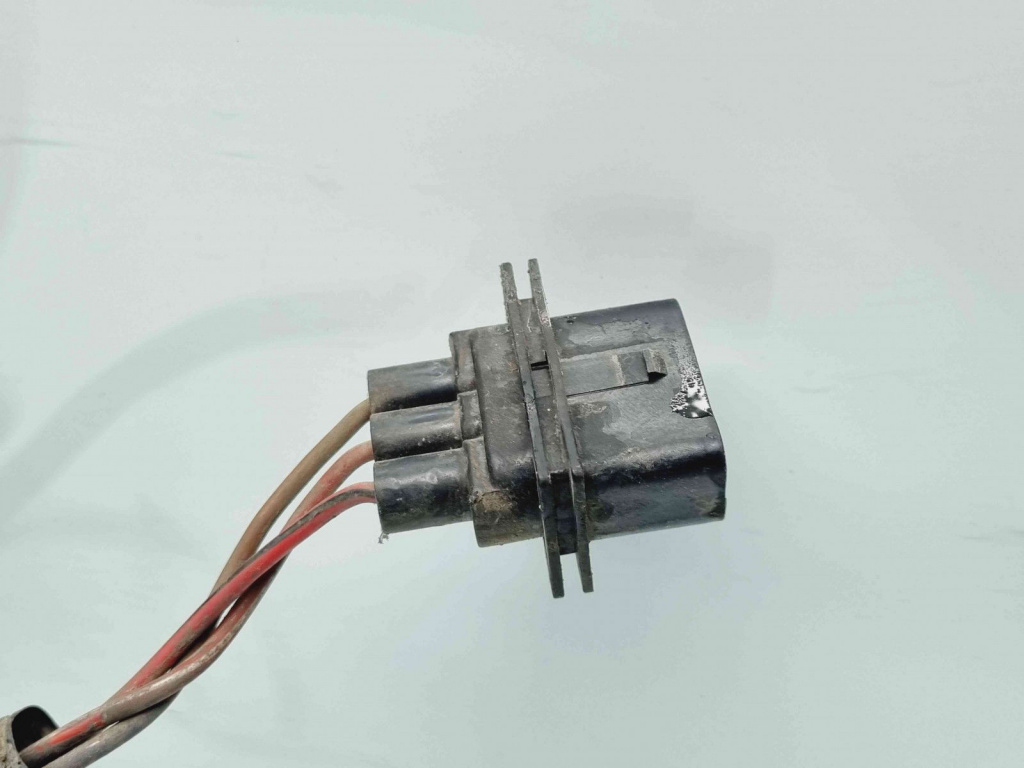 Electroventilator Skoda Fabia 1 (6Y2) [Fabr 1999-2008] OEM 1.4 Benz AUB 74KW / 100CP 1.4 Benz AUB 74KW / 100CP