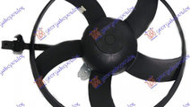 Electroventilator - Skoda Fabia 1999 , 1c0121206a