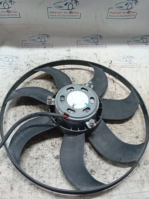 Electroventilator Skoda Fabia 2 1.2 2012, 6Q0959455AD
