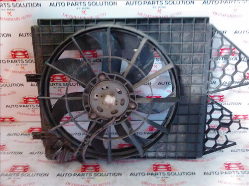 Electroventilator SKODA FABIA 2 1.2 B 12V an fabr. 2010
