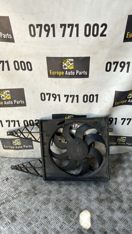 Electroventilator Skoda Fabia 2 1.4 16v an 2009