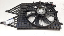 Electroventilator, Skoda Fabia 2 (5J, 542) 1.6 TDI...