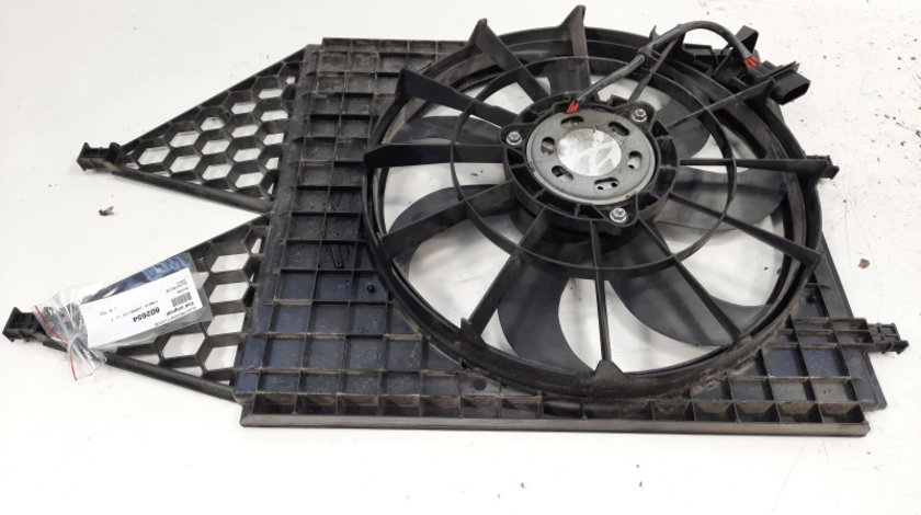 Electroventilator, Skoda Fabia 2 (5J, 542) 1.6 TDI, CAYC (id:602654)