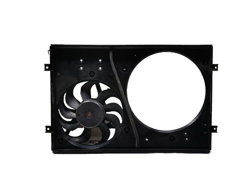Electroventilator Skoda Fabia (6Y5) Kombi 1.4 TDI BNV 2006 OEM 6Q0121205B