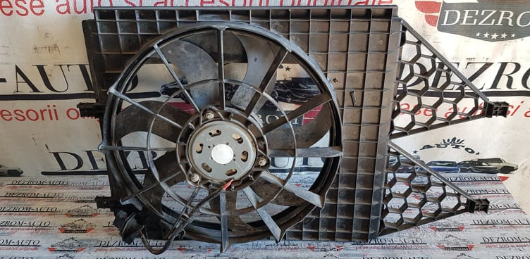 Electroventilator Skoda Fabia II 1.2 69 CP CGPA cod 6r0121217a