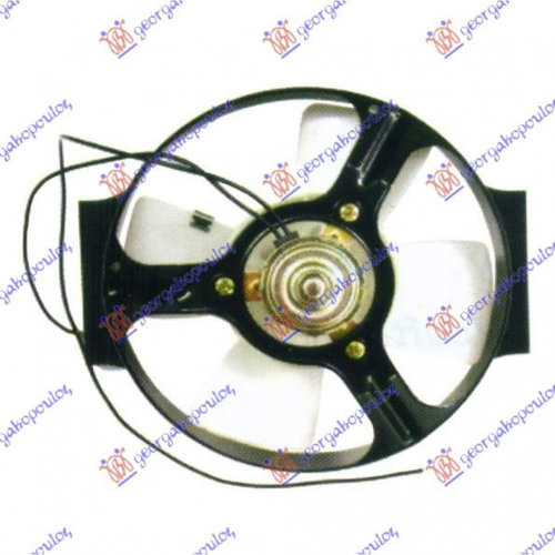 Electroventilator - Skoda Karoq 2017 , 5q0121205ap