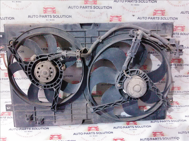 Electroventilator SKODA OCTAVIA 1 1.6 B an fabr. 2003