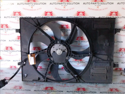 Electroventilator SKODA OCTAVIA 3 1.6 TDI an fabr. 2015