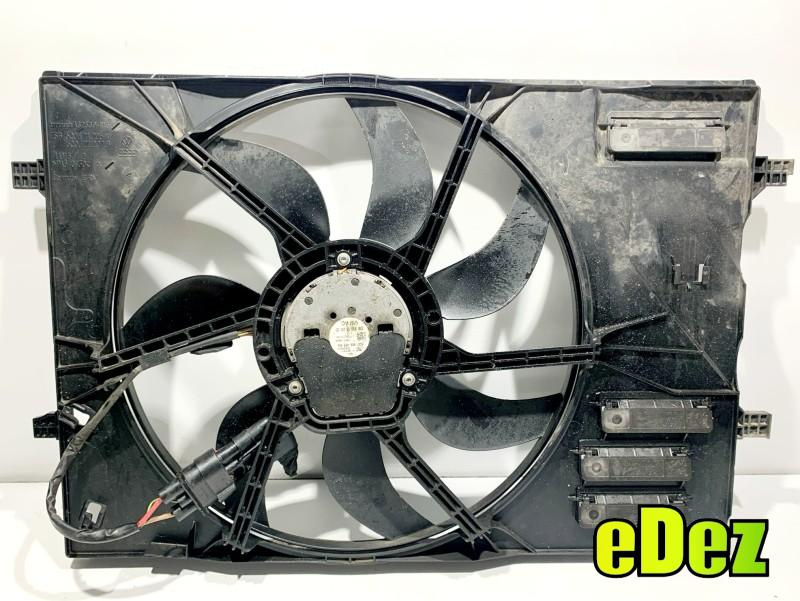 Electroventilator Skoda Octavia 3 (2013-2017 ) 1.6 tdi DDYA 5Q0121205AL