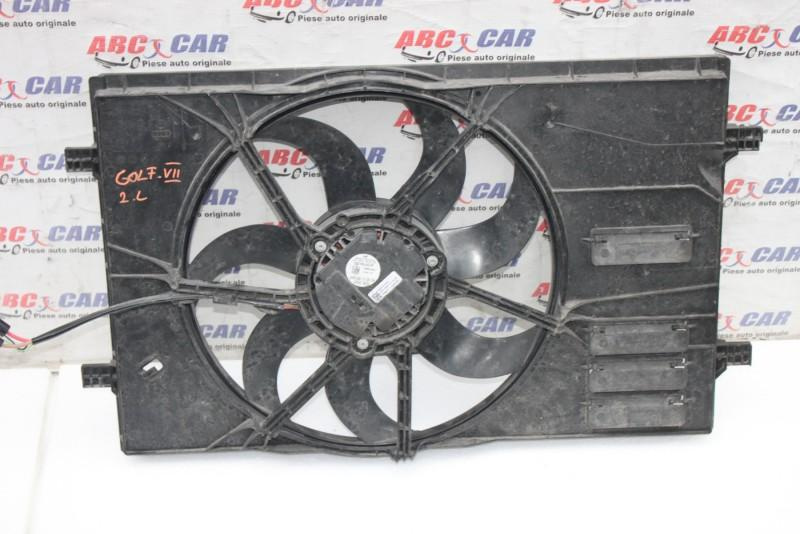 Electroventilator Skoda Octavia 3 2013-2017 5Q0959455BF