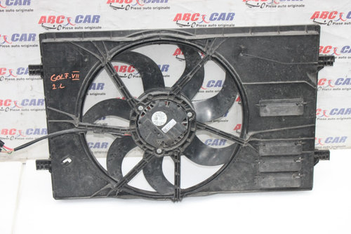 Electroventilator Skoda Octavia 3 (5E3) 2013-2019 cod: 5Q0959455BF