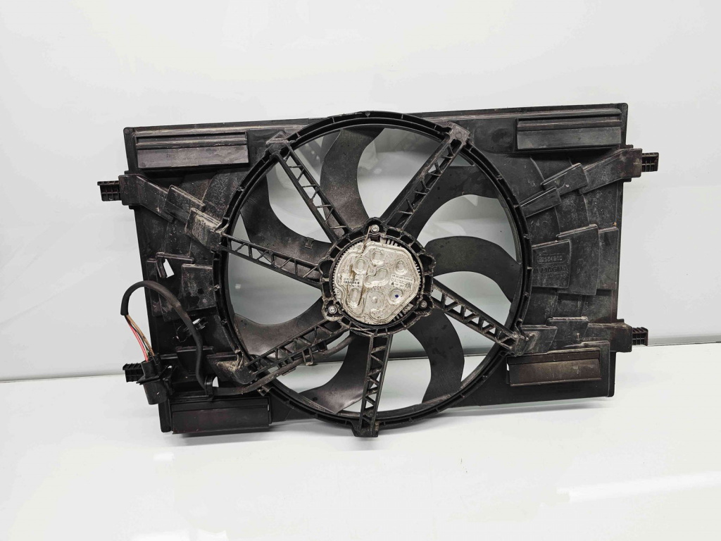 Electroventilator Skoda Octavia 3 (5E3) [Fabr 2012-2020] 5Q0121205S 1.6 TDI DCXA 88KW / 120CP