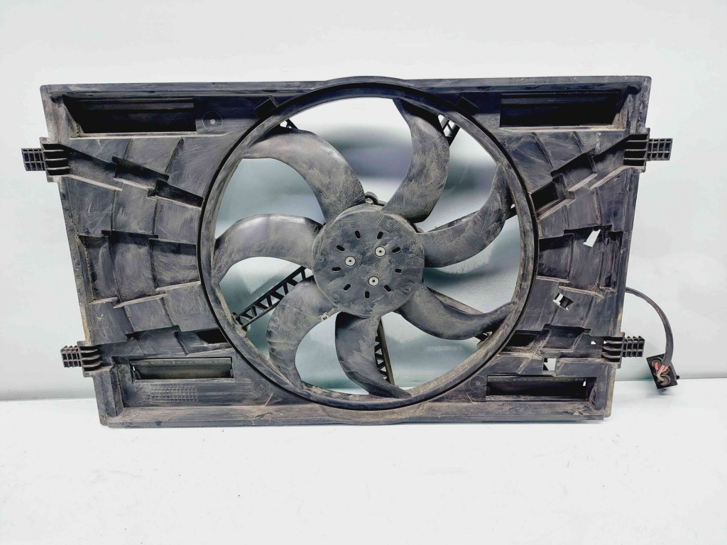 Electroventilator Skoda Octavia 3 (5E3) [Fabr 2012-prezent] 5Q0121203AA 2.0 TDI CKFC 110KW / 150CP
