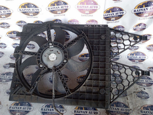 Electroventilator Skoda RAPID 1.2 2013, 6R0959455E