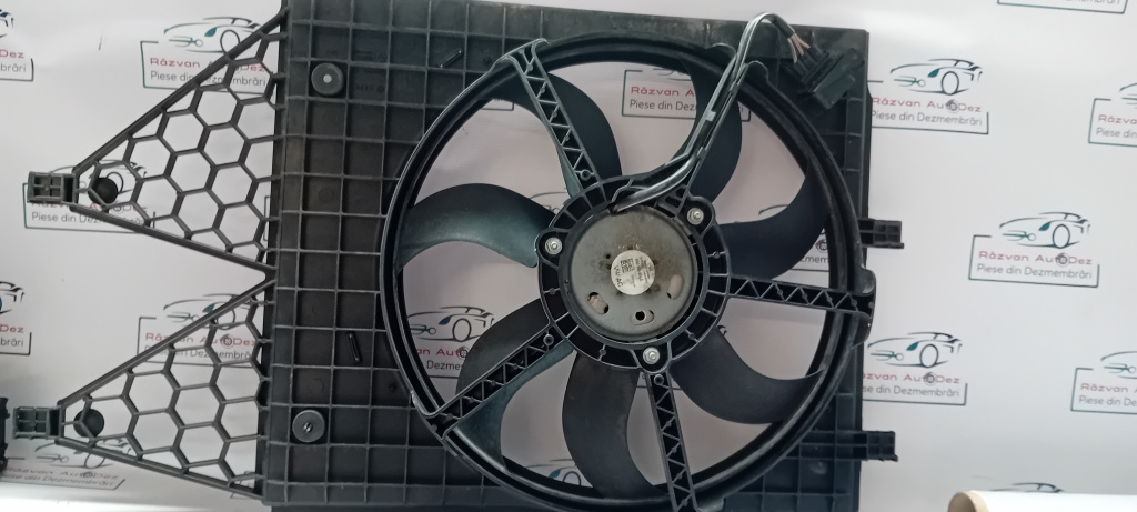 Electroventilator Skoda RAPID 1.2 2013, 6R0959455E