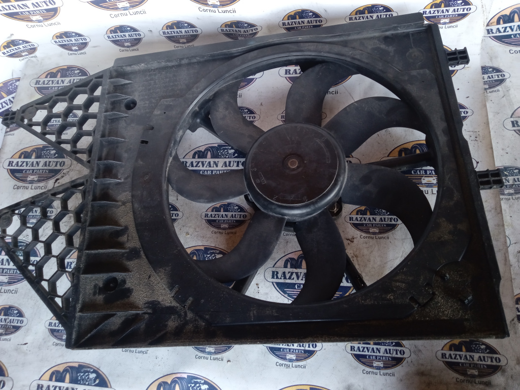 Electroventilator Skoda RAPID 1.2, 6R0959455E / 6R0121207Q