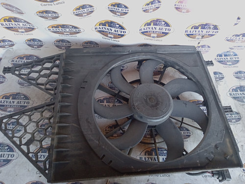 Electroventilator Skoda RAPID 1.6 2013, 6R0959455E