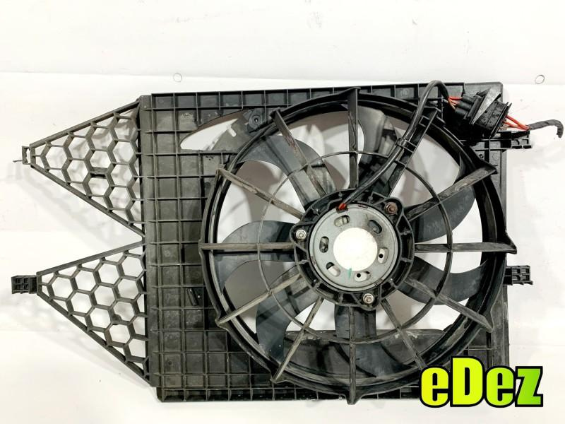 Electroventilator Skoda Rapid (2012-2017) 1.2 benzina CGPB 6R0121207