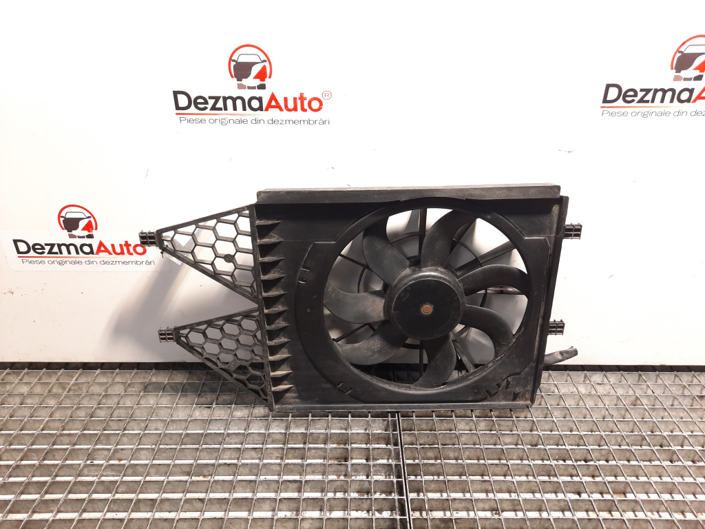 Electroventilator, Skoda Rapid (NH3) [Fabr 2012-prezent] 6R0121207A (id:445225)