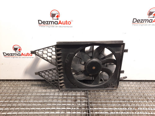 Electroventilator, Skoda Rapid (NH3) [Fabr 2012-prezent] 6R0121207A (id:445225)