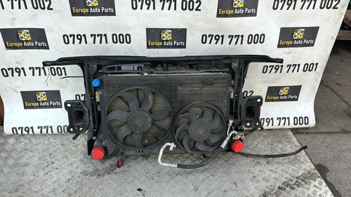 Electroventilator Skoda Superb 2.0 TDI cod motor CLJ ,transmisie automata ,an 2013 cod 1K012120