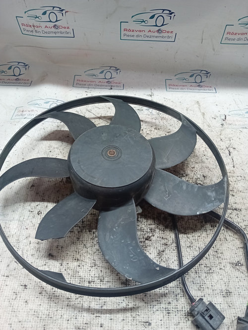Electroventilator Skoda Superb 2 2011, 1K0959455 / CU DEFECT