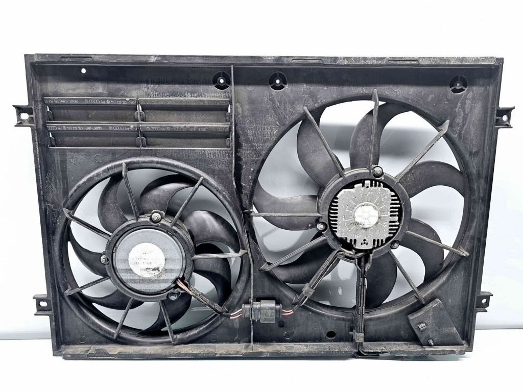 Electroventilator Skoda Superb II (3T4) [Fabr 2008-2015] 1K0121207AA 2.0 FSI BWA 147KW / 200CP
