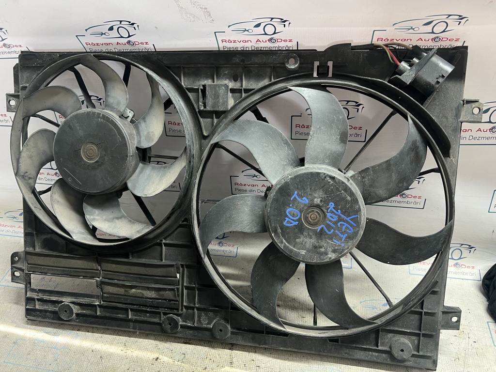 Electroventilator Skoda Yeti 2.0 Motorina 2012, 1K0121205AD