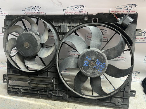 Electroventilator Skoda Yeti 2.0 Motorina 2012, 1K0121205AD