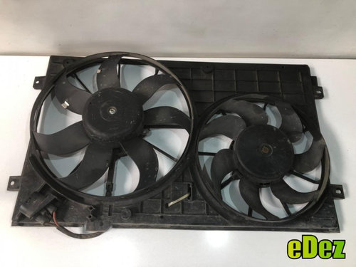 Electroventilator Skoda Yeti (2009-2013) 1.4 tsi CDGA 1k0121207bb