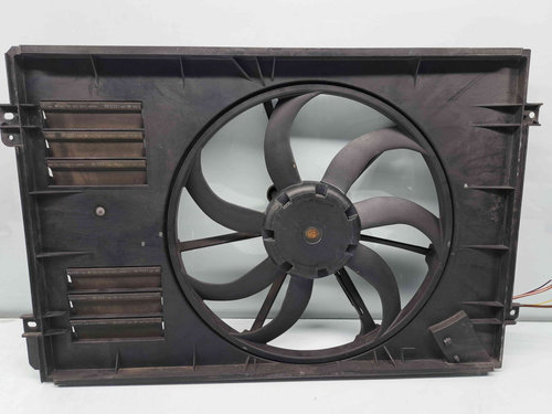 Electroventilator Skoda Yeti (5L) [Fabr 2009-2020] 1K0959455FB 1.6 TDI CAYC 77KW / 105CP