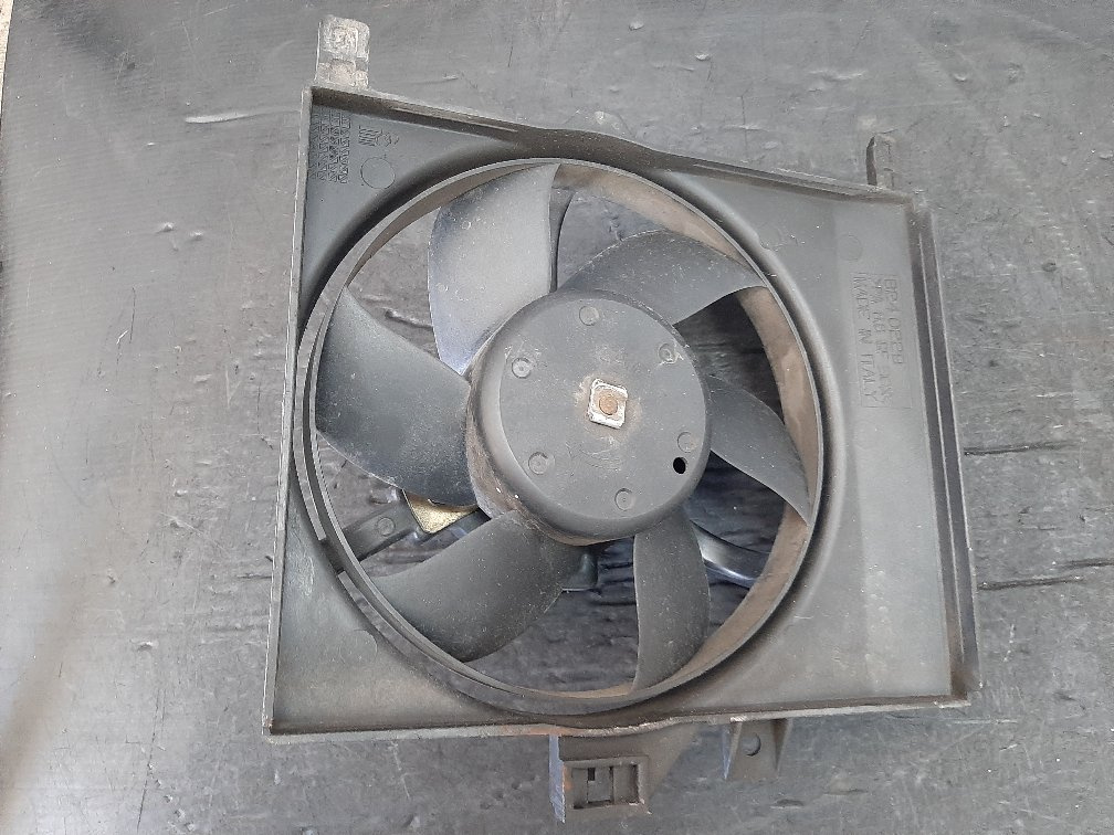 Electroventilator smart fortwo 0.6 b 9010636