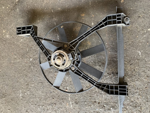 Electroventilator Smart Fortwo [1998 - 2002] Hatchback 0.6 AMT (55 hp) CITY-COUPE (450) M160 E6AL B0...
