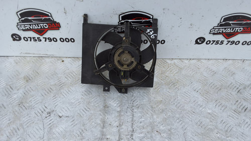 Electroventilator Smart Fortwo (1998-2007) [450] 0.8 Benzina 2004, 9020822