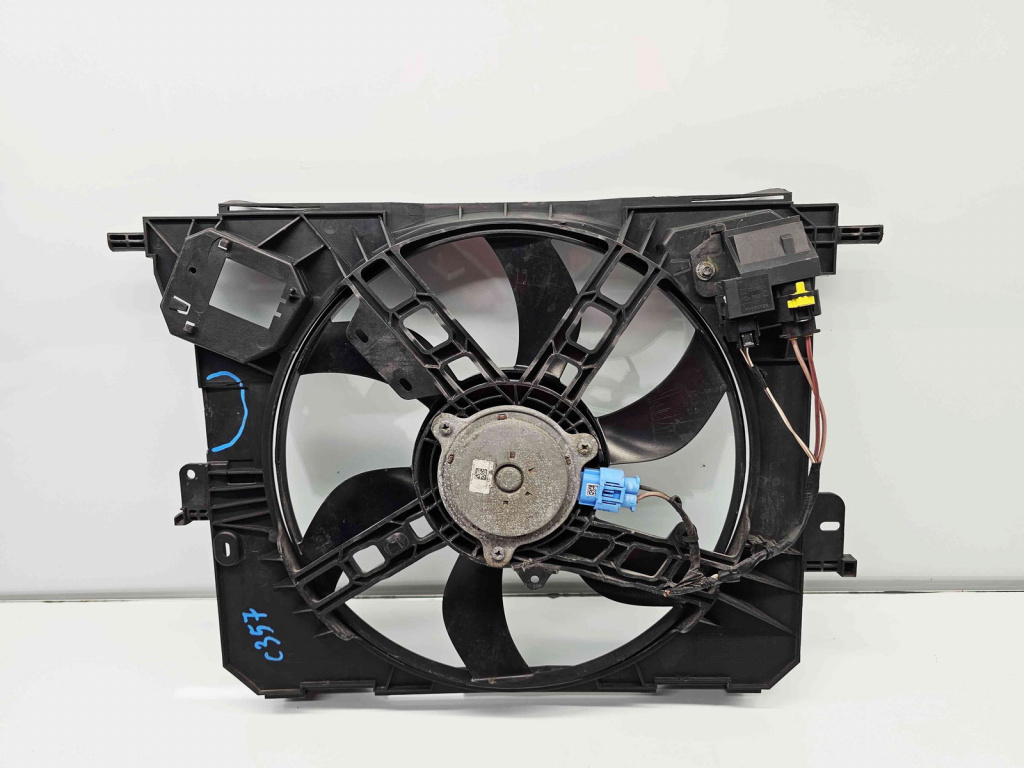 Electroventilator SMART Fortwo Coupe (W453) [Fabr 2014-2019] OEM 1.0 Benz 281920 52KW / 71CP