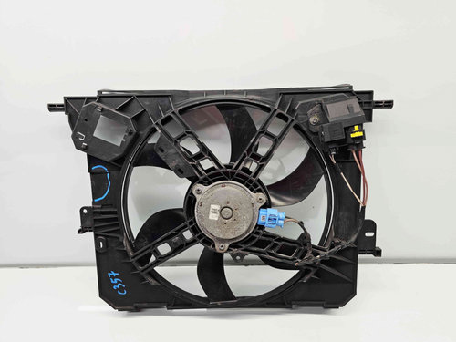 Electroventilator SMART Fortwo Coupe (W453) [Fabr 2014-2019] OEM 1.0 Benz 281920 52KW / 71CP