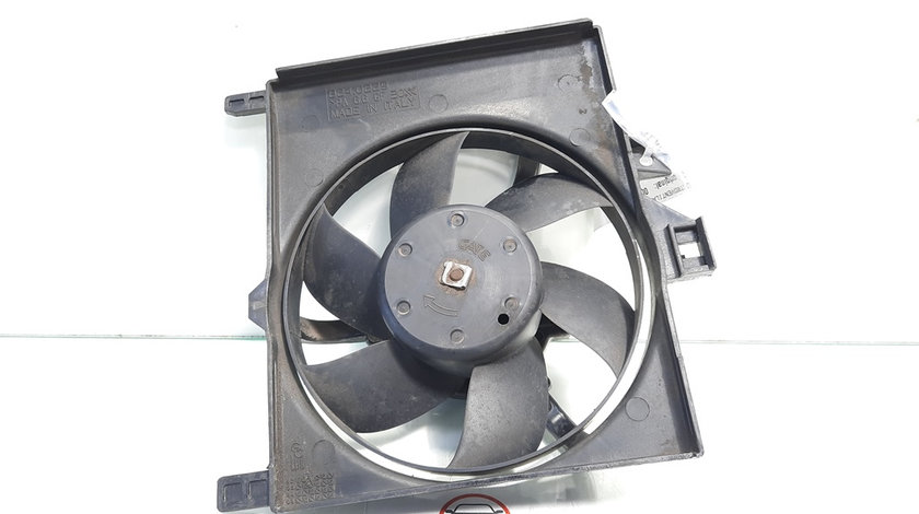 Electroventilator, Smart ForTwo [Fabr 1999-2007] 0.6 B, 160910, 0003127 (id:422805)