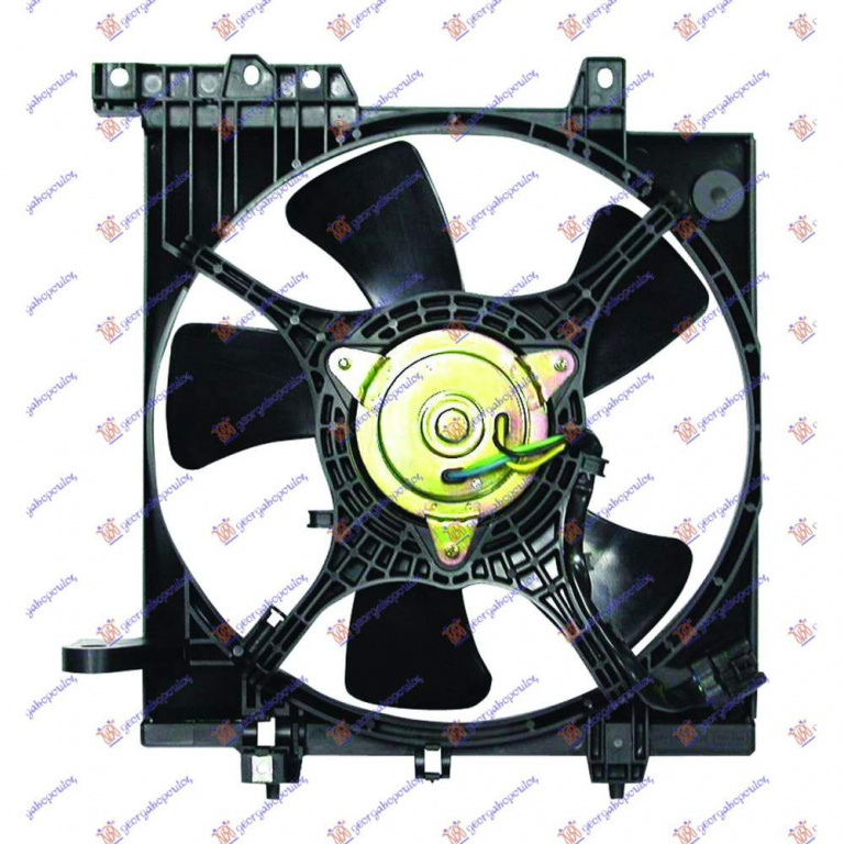 Electroventilator - Subaru Impreza 1993 , 45121-Fa030