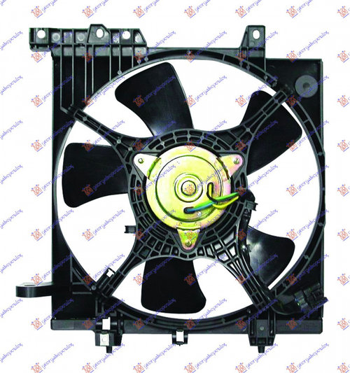 Electroventilator - Subaru Impreza 2001 , 45121-Fe001