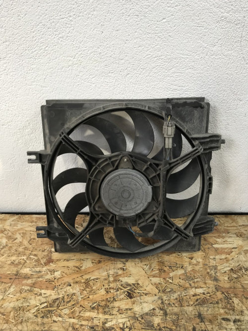 Electroventilator Subaru Outback 2.0 d, 150cp, 4X4, manual sedan 2010 (cod intern: 28733)