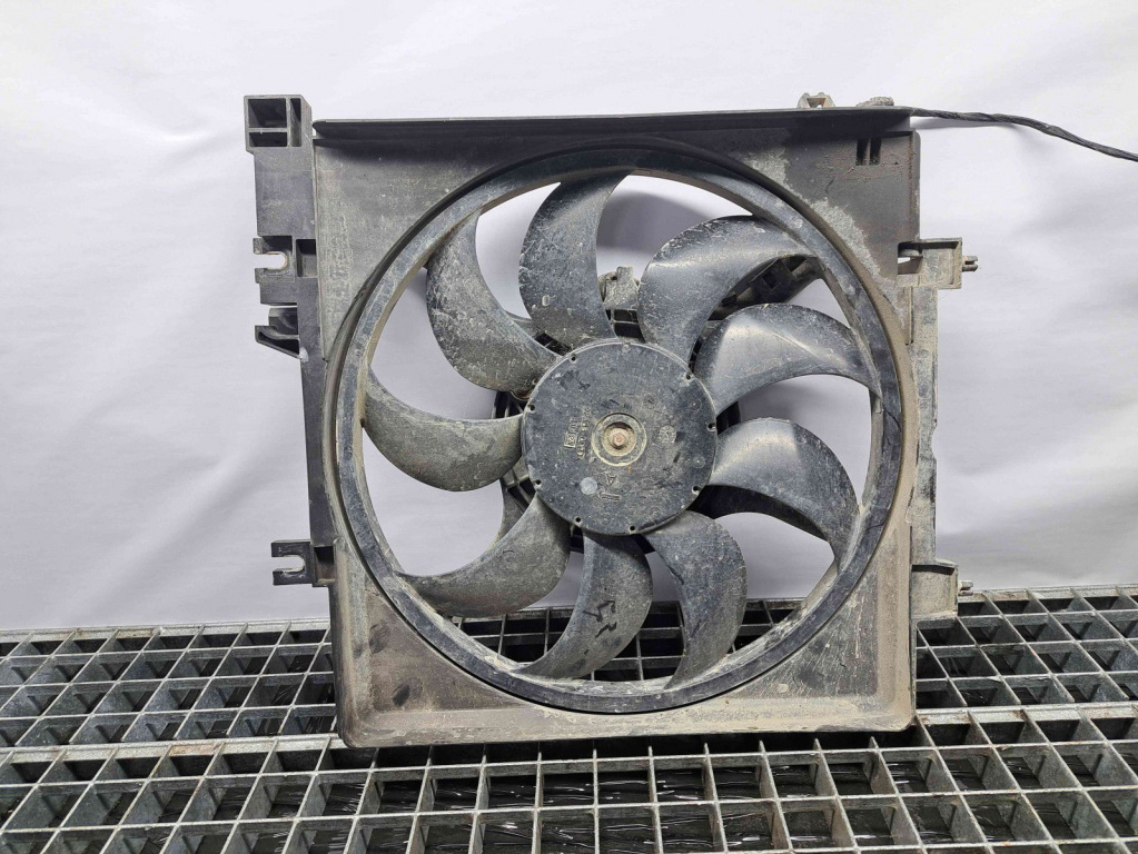 Electroventilator SUBARU Outback IV (BM, BR) [Fabr 2009-2014] OEM 2.0 110KW / 150CP 2.0 110KW / 150CP