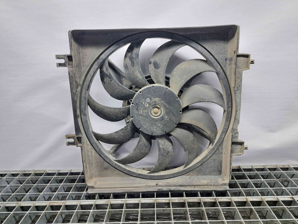 Electroventilator SUBARU Outback IV (BM, BR) [Fabr 2009-2014] OEM 2.0 110KW / 150CP 2.0 110KW / 150CP