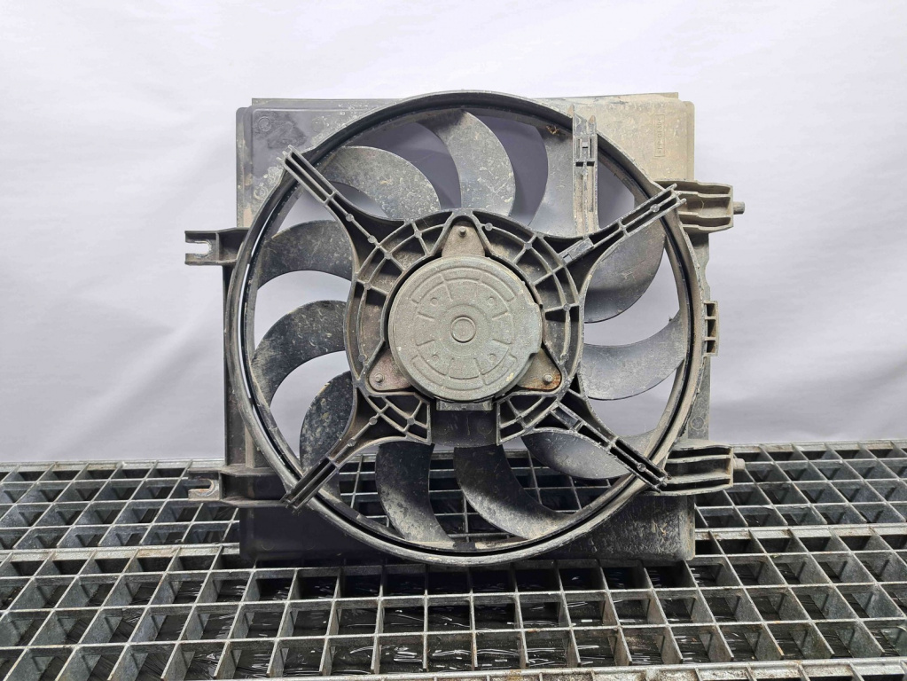 Electroventilator SUBARU Outback IV (BM, BR) [Fabr 2009-2014] OEM 2.0 110KW / 150CP 2.0 110KW / 150CP