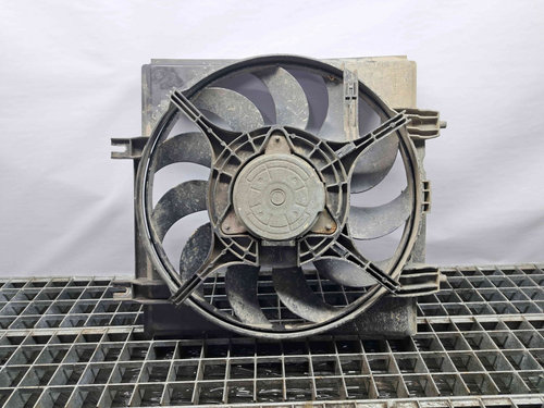 Electroventilator SUBARU Outback IV (BM, BR) [Fabr 2009-2014] OEM 2.0 110KW / 150CP 2.0 110KW / 150C...